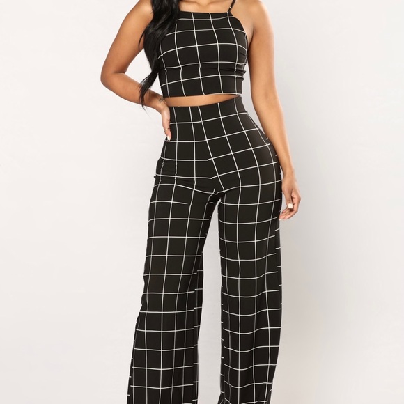 Fashion Nova Pants - Pants set